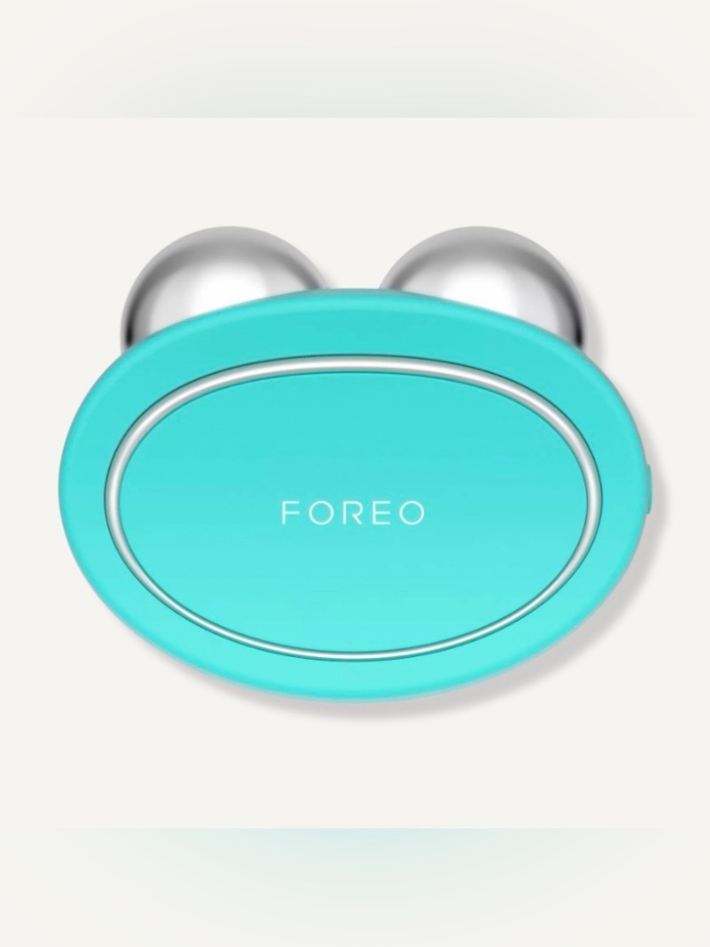 FOREO BEAR Smart Microcurrent Facial
Toning Device Mint Color